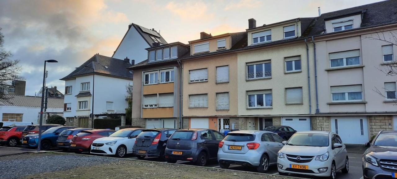 Apartament Cactus Flat 70M2 Luksemburg Zewnętrze zdjęcie