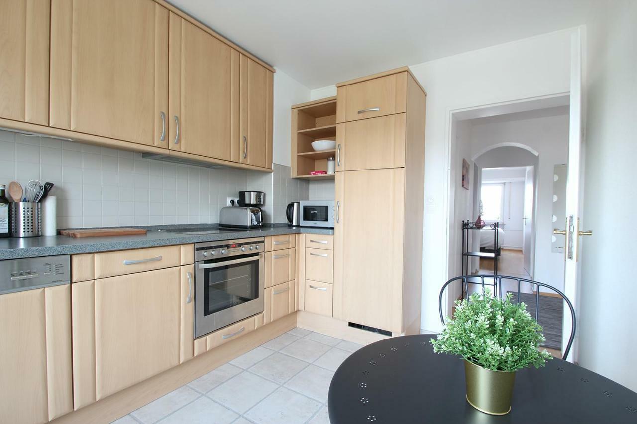 Apartament Cactus Flat 70M2 Luksemburg Zewnętrze zdjęcie
