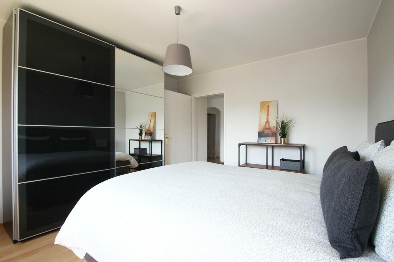 Apartament Cactus Flat 70M2 Luksemburg Zewnętrze zdjęcie