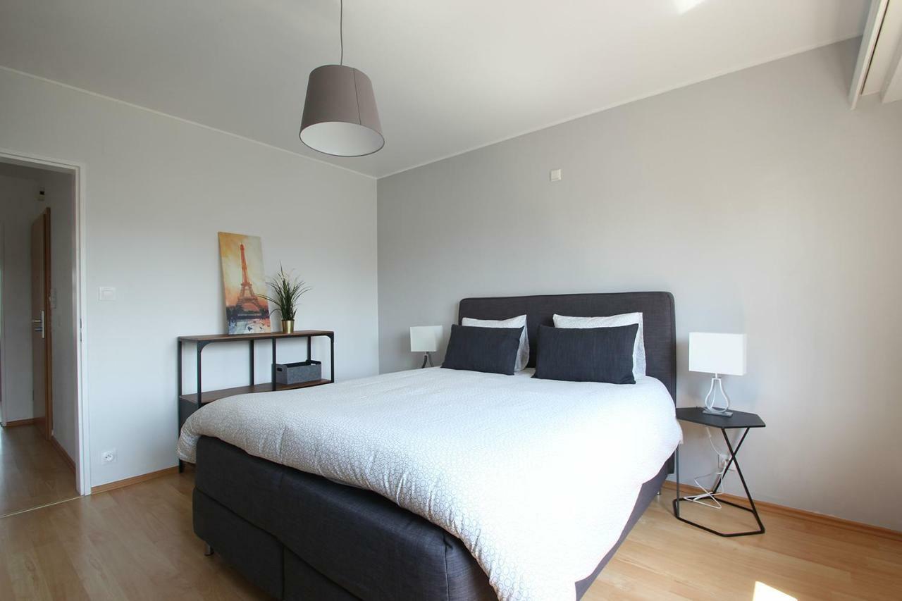Apartament Cactus Flat 70M2 Luksemburg Zewnętrze zdjęcie