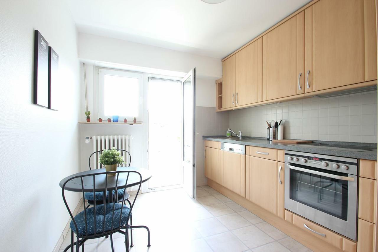 Apartament Cactus Flat 70M2 Luksemburg Zewnętrze zdjęcie