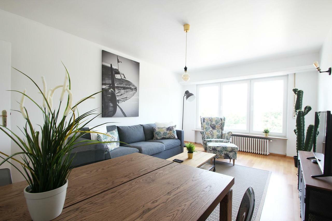 Apartament Cactus Flat 70M2 Luksemburg Zewnętrze zdjęcie