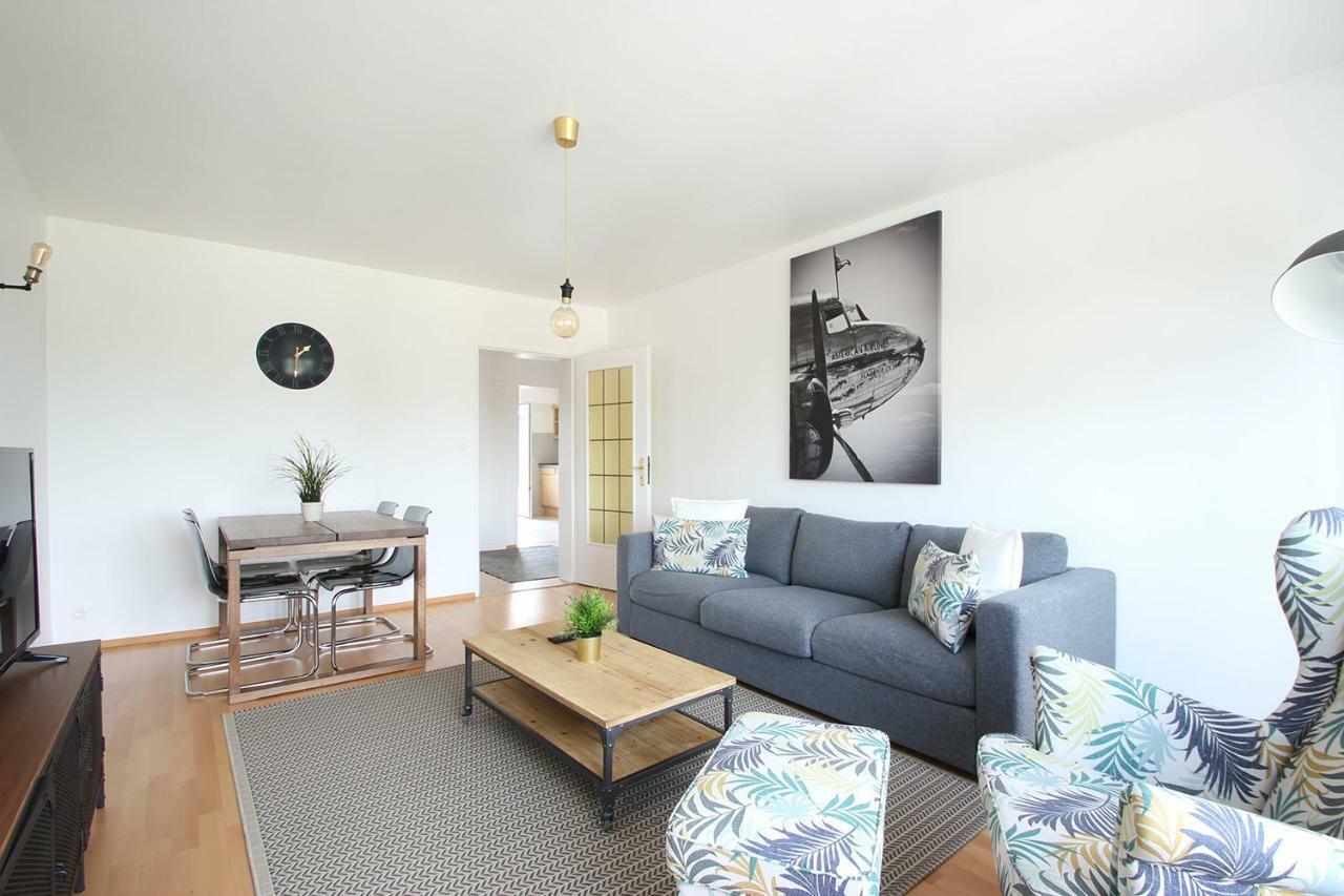 Apartament Cactus Flat 70M2 Luksemburg Zewnętrze zdjęcie
