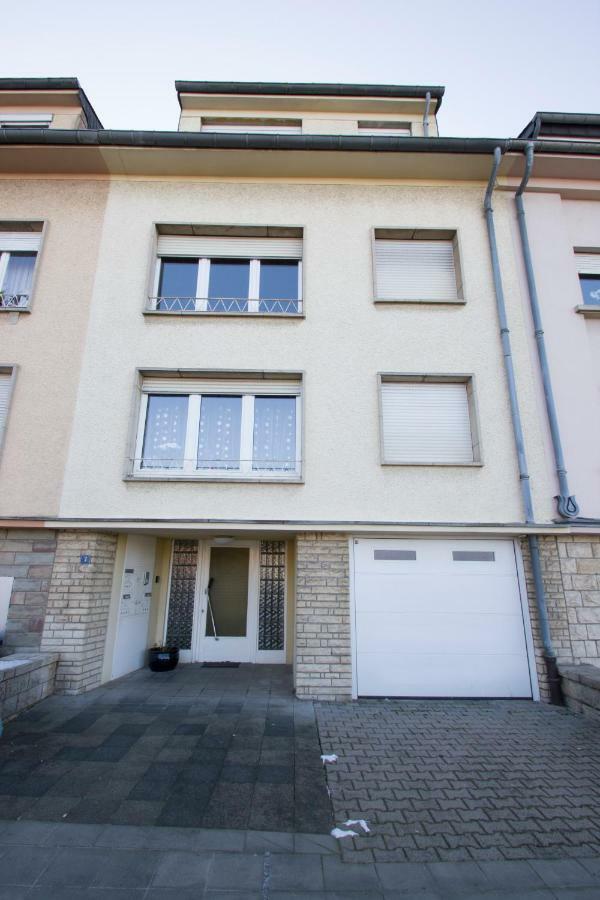 Apartament Cactus Flat 70M2 Luksemburg Zewnętrze zdjęcie